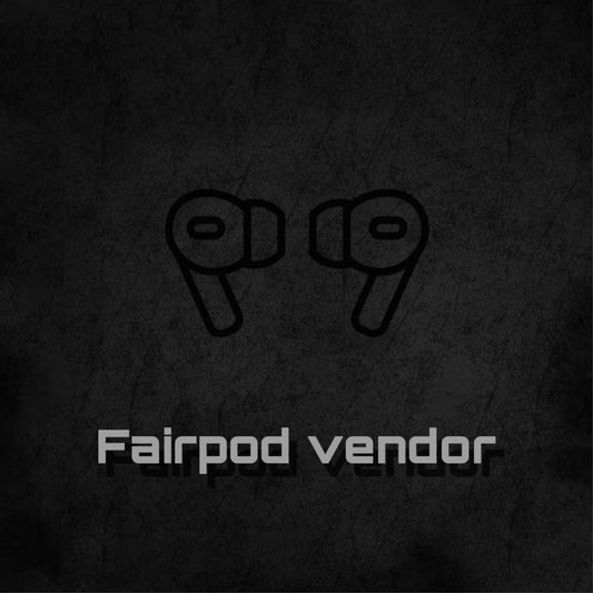 FairPods Vendor