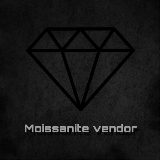 Moissanite vendor